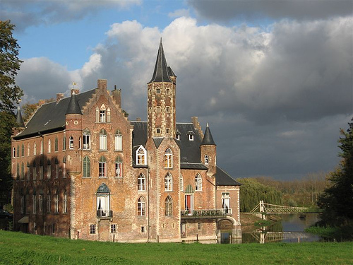 Wissekerke Castle